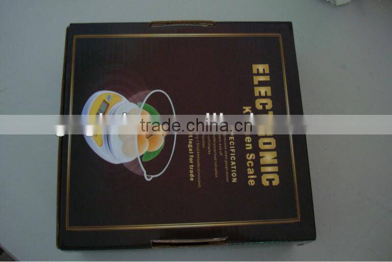 mini house use 200g electronic kitchen scale for distrubtors / Hot sale digital food kitchen scale