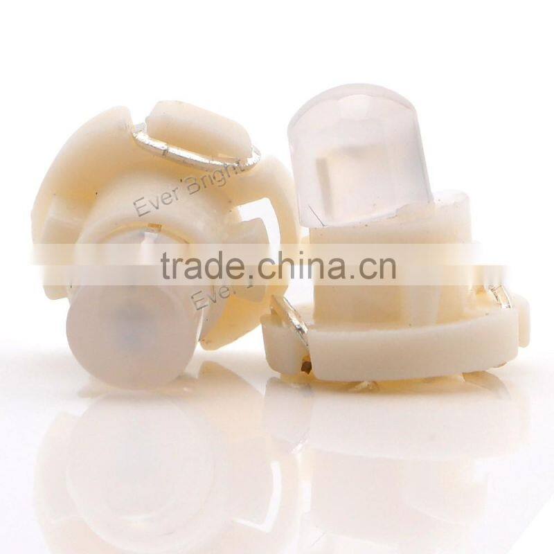 T4 Led Neo Wedge SMD Dashboard Instrument Cluster Light Car Panel Gauge Speedo Dash Bulbs green blue white red 12v