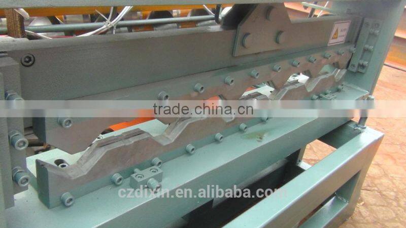 crimping machine for metal roof/hydraulic crimping machine