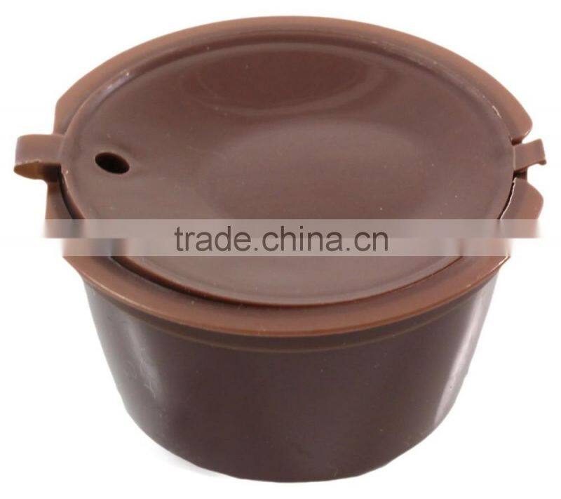 Nescafe Dolce Gusto Refillable Coffee Dolce Gusto/Nespresso Capsule