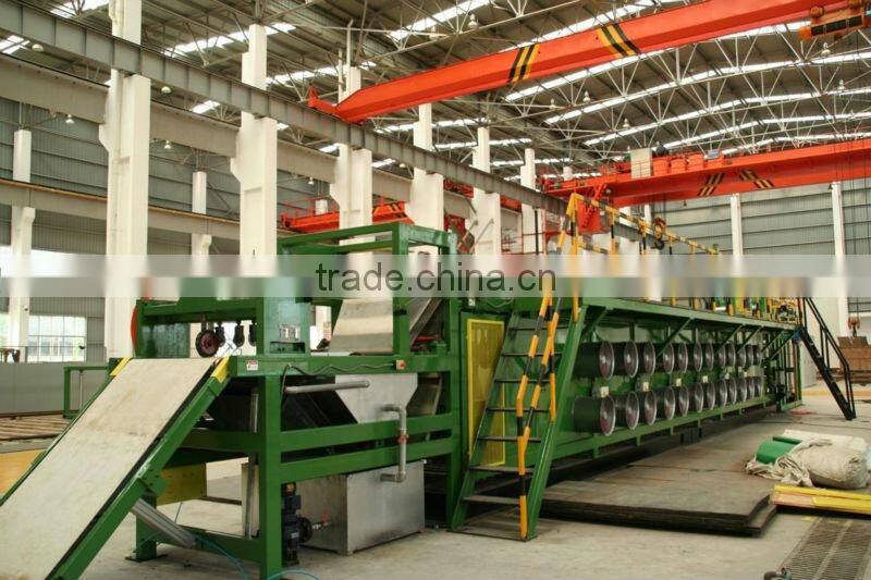 China Best Quality Rubber Batch Off Machine