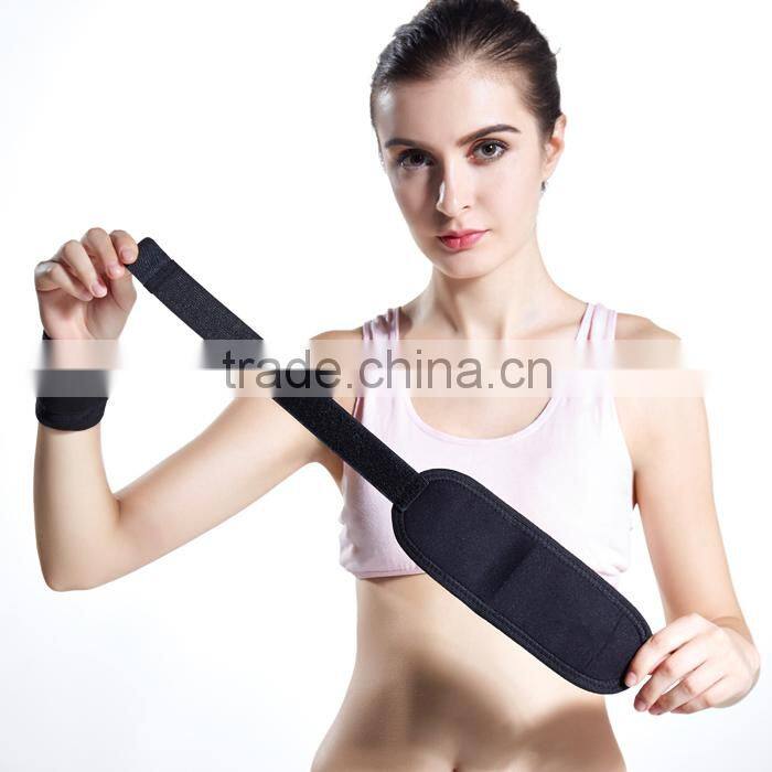 Weight Lifting Training Gym Straps / Hand Wrist Wraps neoprene Gym one size Fit All Body Building Wrist