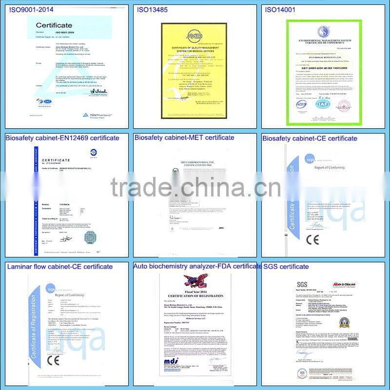 Lab UV lamp PCR Working Station, UV PCR Cabinet Price