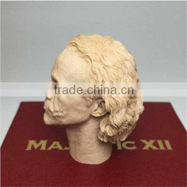 ODM adult 1/6 Scale Head bald action figure