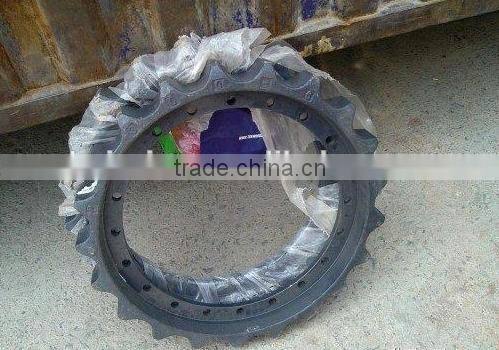 Yuchai YC13-6 Sprocket, Sprocket For Excavator, YC18-3 Excavator Drive Sprocket