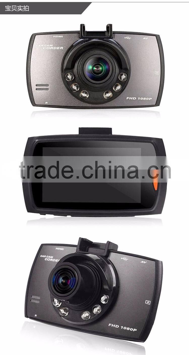 Factory OEM Wholesale G30-650 night vision1080p car dash cam