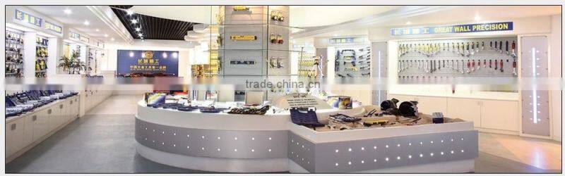 high accuracy spirit level with magnetic block