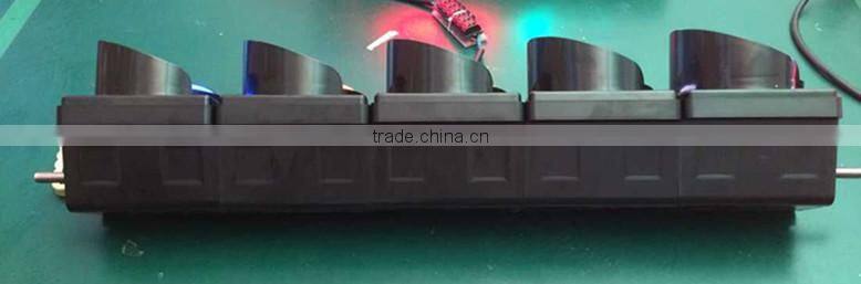 New invention five color 100mm small lamp traffic signal