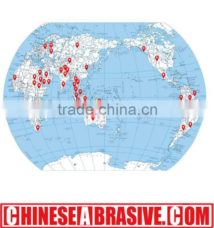 Professional garnet abrasive types of welding materials