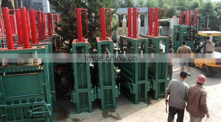 Multipurpose Hydraulic Mini Roll Baler