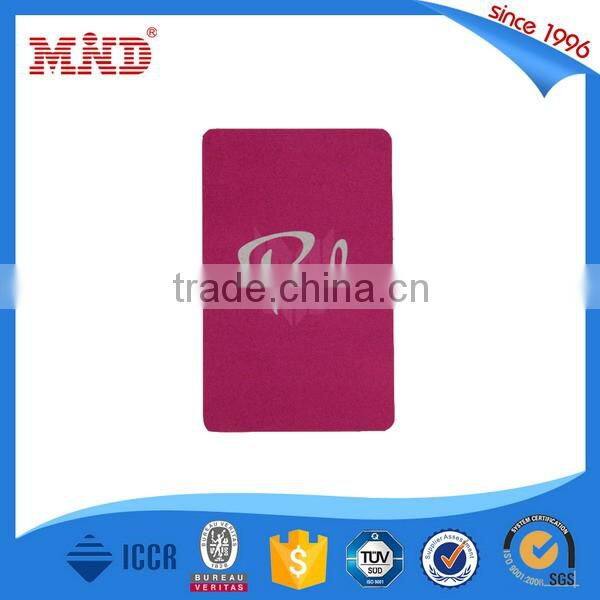 MDCL10 Plastic Card Printing F08 RFID Card