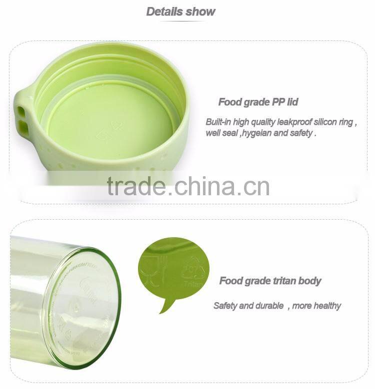 personalizable plain white best running bpa free cool plastic sports drink bottles