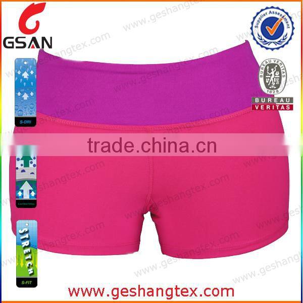 Supplex fitness ladies boxer shorts