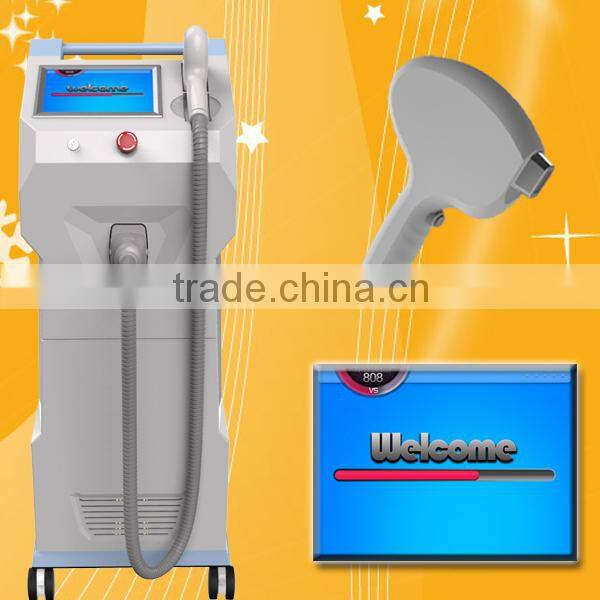 hot !!! diode laser hair removal machine
