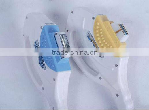 Hot!! CE approved professional hair removal cream with IPL system