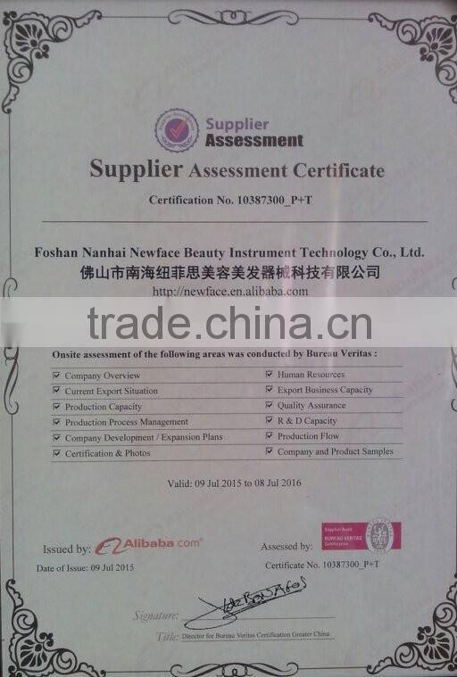 F104 4IN1 equipments producing belly fat reducing machine