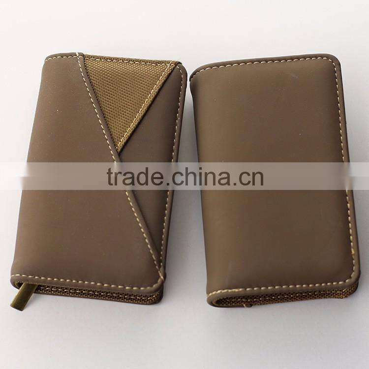 Bonvatt scissors inox manicure pedicure set souvenir case