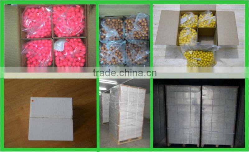Bulk Balls Paintball With Factory Price