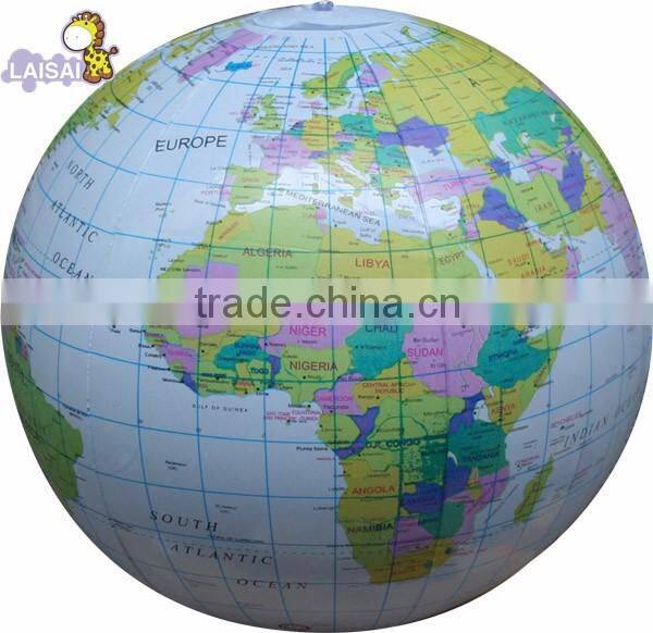 inflatable toys ball earth inflatable globe toy ball ball toy globe beach balls
