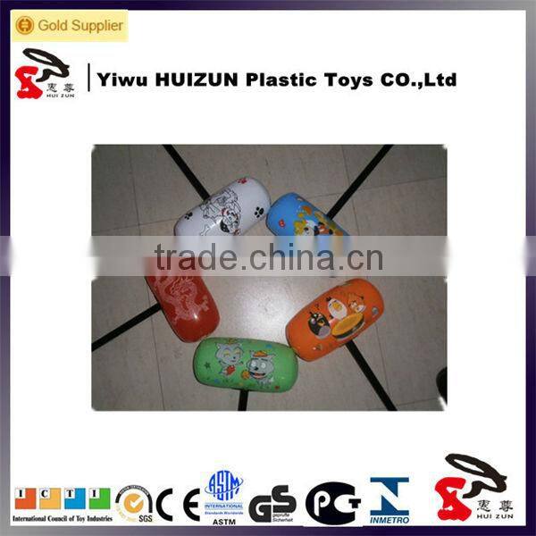 PVC Inflatable hammer with bird in orange