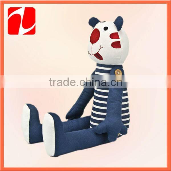 Educational plush toy bunny rabbit stuffed promotional gift