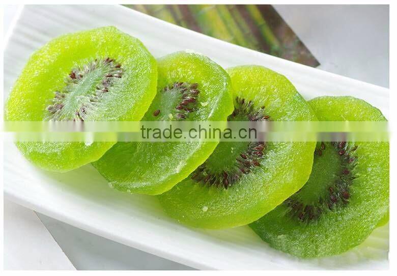 New crop dried kiwi dried kiwi fruit slice