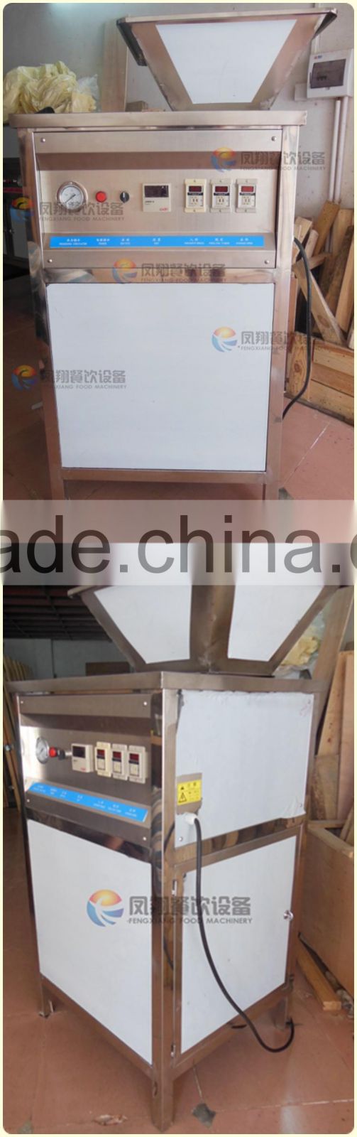 Dry Type Onion Peeling machine, Onion Skin Removing Machine