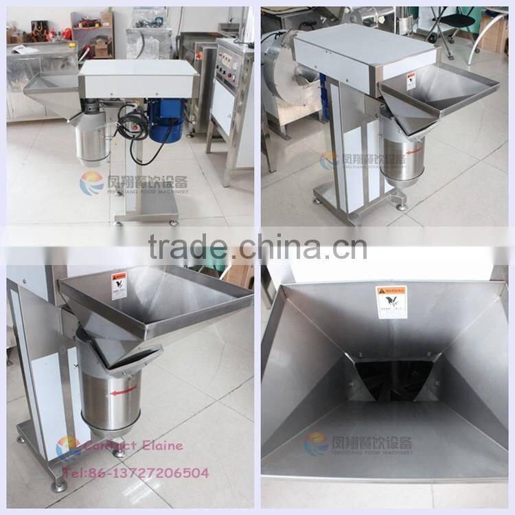 Electric Large Type of Garlic/Shrimp/Turmeric Paste Grinding Machine