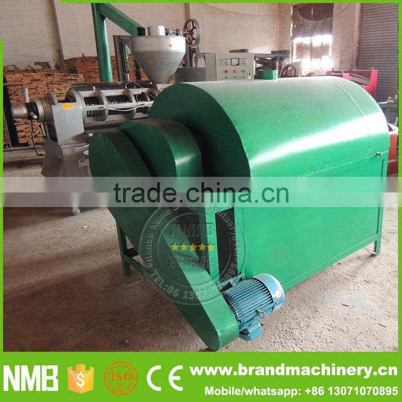 gas cashew nut roasting machine, seed roasting machine, melon seed roasting machine