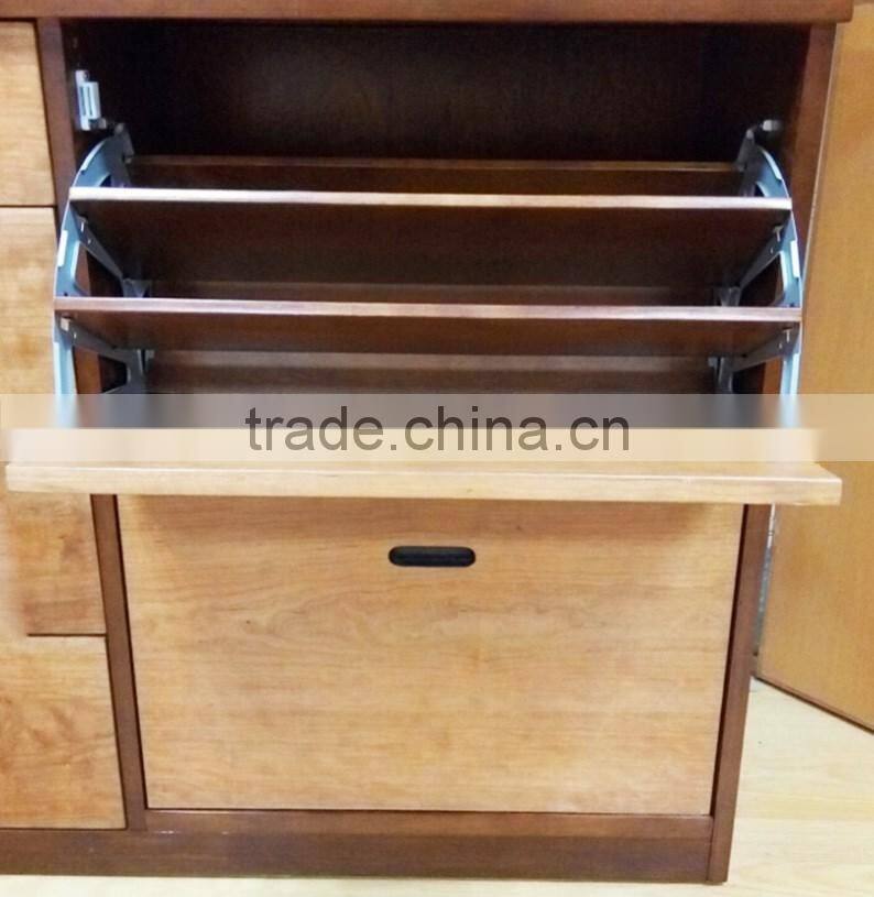 modern design quality hidden shoe rack fitting