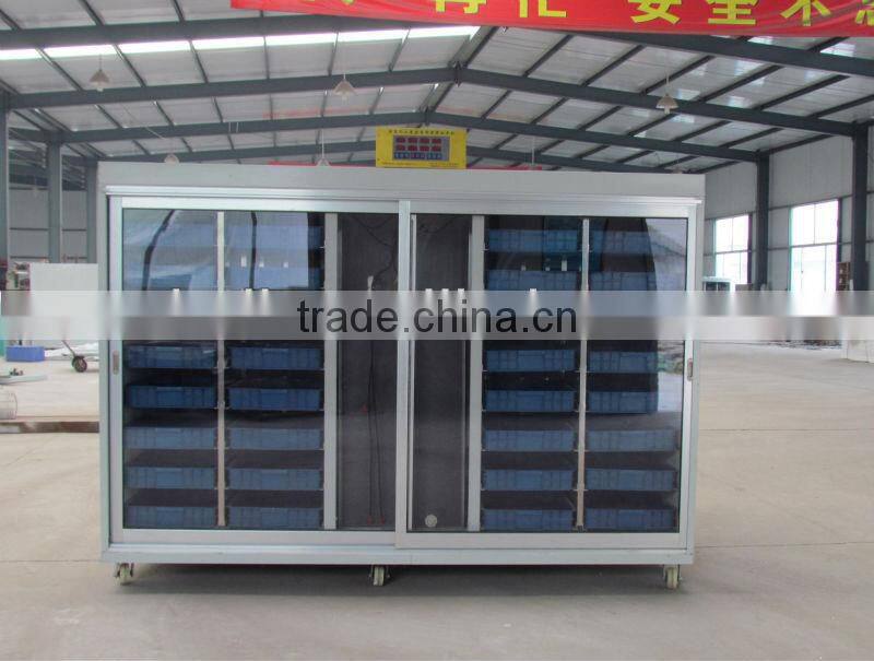 garlic sprout/bean sprout making machine