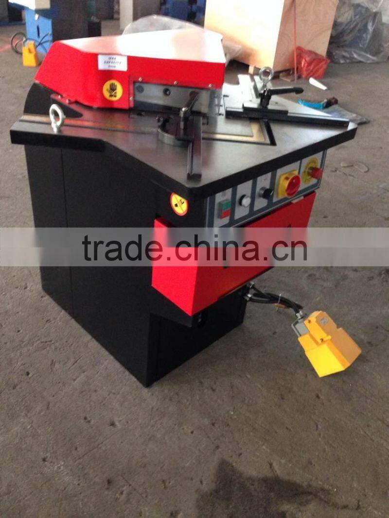 QF28Y-6*200ZK angle notching machine, hydraulic seal making machine, condom making machine