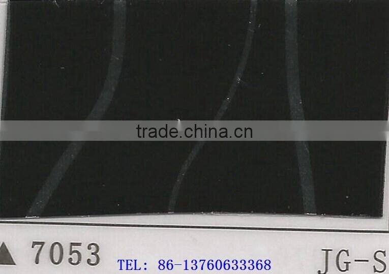 glitter Self adhesive plastic PVC cold laminated membrane film for decoration item 7053