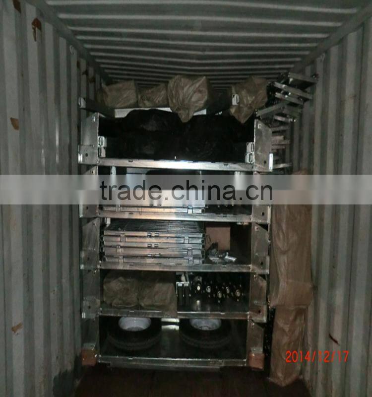 HDG Dual Car box trailer for sale