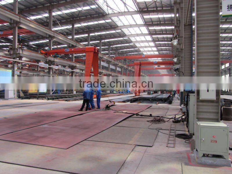 HGM 06/18 Granite Multi-head Grinding and Polishing Machine