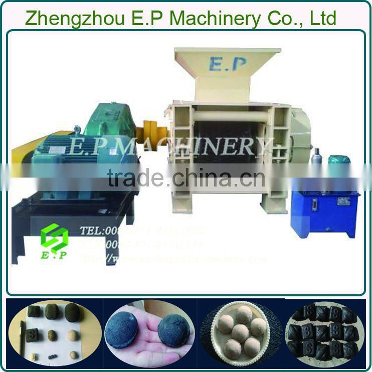 China Top Quality Briquette Making Machine Price