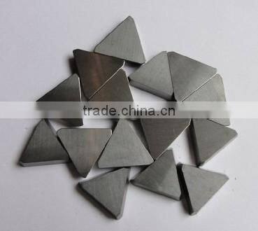 SS10 tungsten carbide stone cutting tip with clearance angle