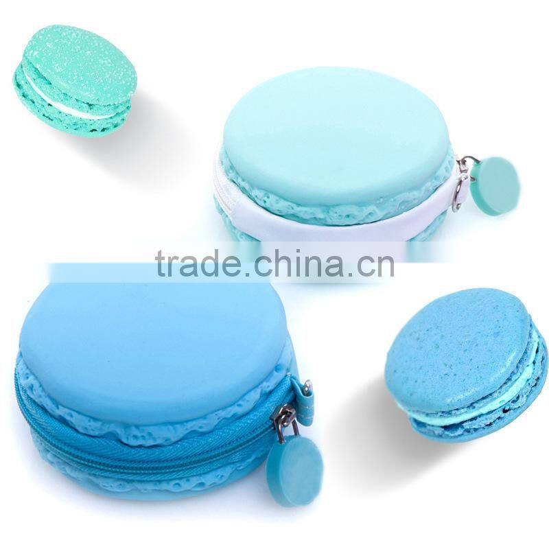 looking for a supplier for silicone coin purses macaron style (XJCP2)