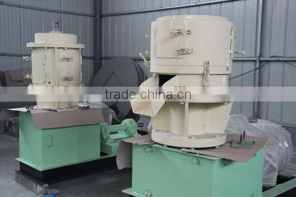 cow dung fertilizer pellet machine