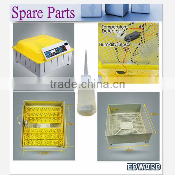 HHD BEST PRICE CE. good quality 98% hatching rate full automatic egg hatching machine for sale