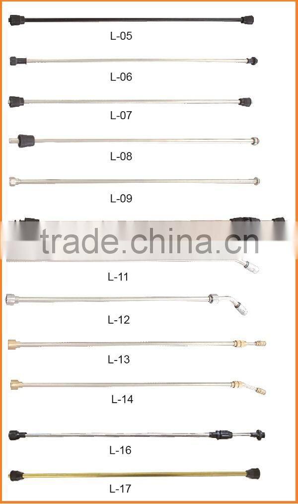 mechanical sprayer pump high pressure pump sprayer manual pressure garden sprayer