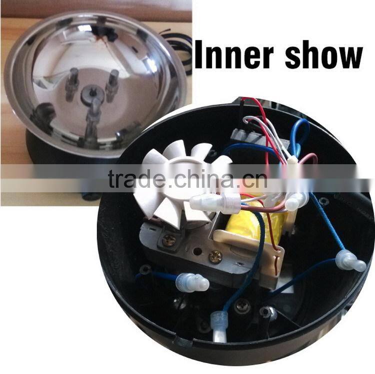 Electric home chocolate fountain