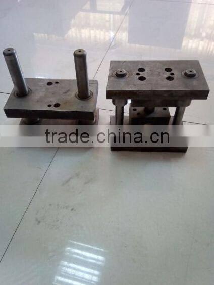 Hydraulic hole punching piercing tube machine for aluminum/punching machine for cardboard