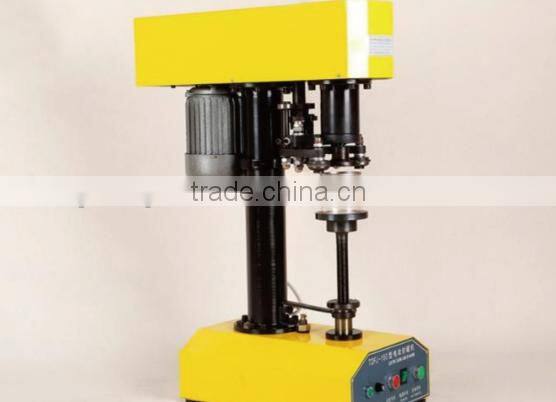 2016 Hot Sale Easy To Operate Beverage Tin Can Seamer