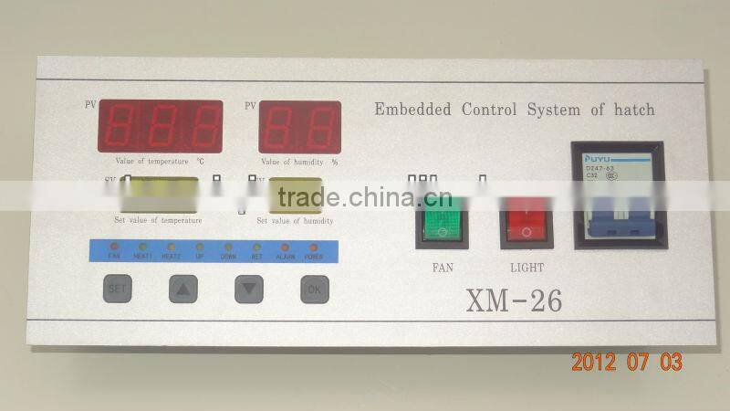 10000 eggs automatic egg incubator hot sale(9856 eggs)