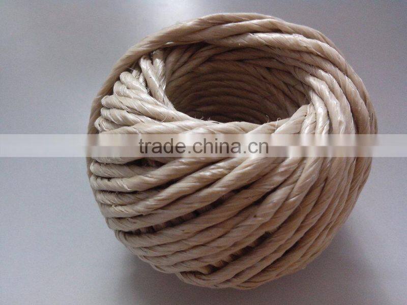 pp splitfilm agricultural twine ball