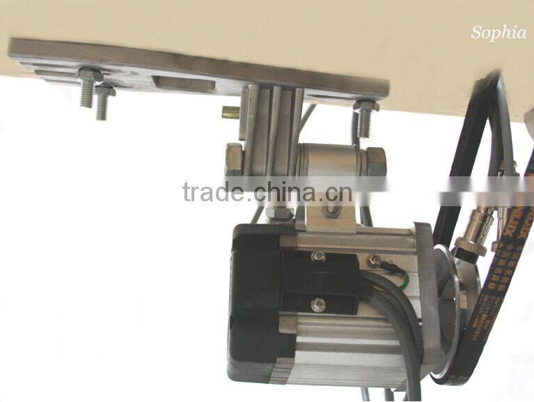500W 600W industrial sewing machine AC servo motor instead clutch motor