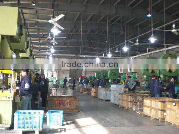 Qingdao spring steel stamping parts