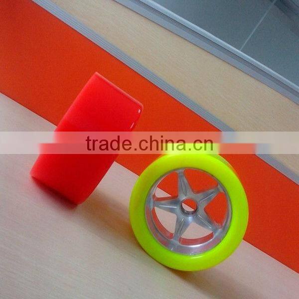 forklift polyurethane wheels
