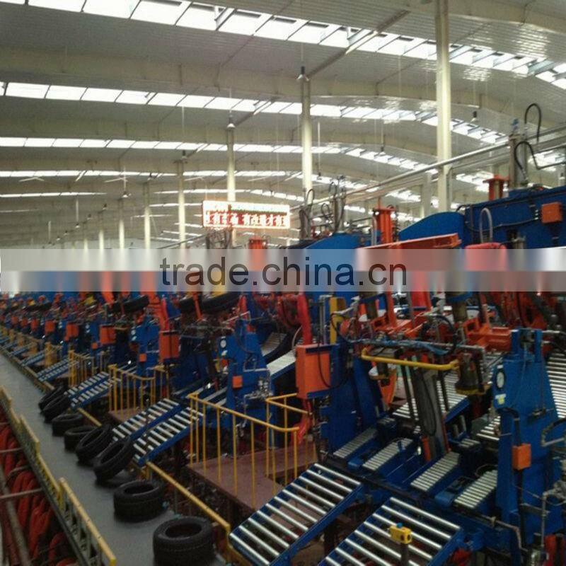 China Tire Factory 14-17.5 15-19.5 Bobcat Tire With Rim